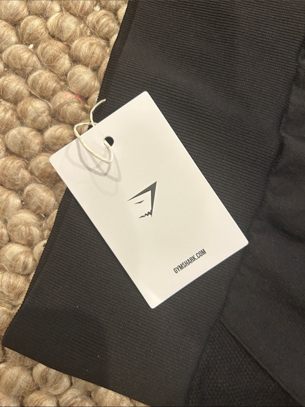 Gymshark Black Women’s Training Leggings - Picture 3 of 4